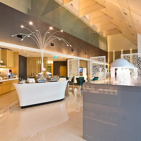 Hotel Ambassador Transit Lounge Terminal 2 à Singapour Extérieur photo