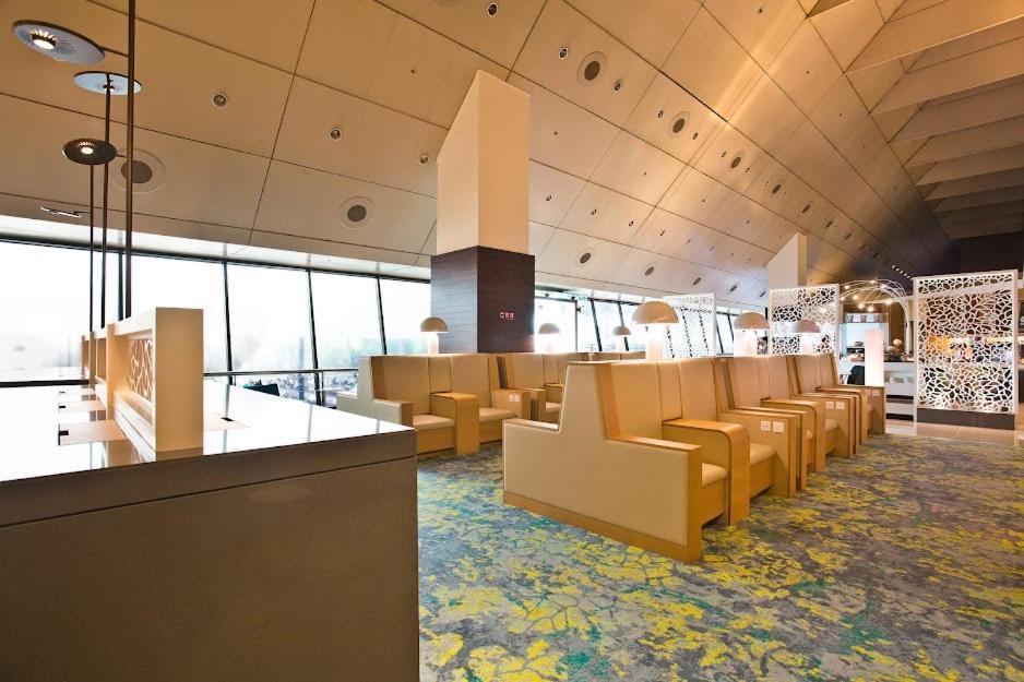 Hotel Ambassador Transit Lounge Terminal 2 à Singapour Extérieur photo